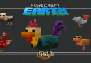 Minecraft Earth Chickens v1.5 ( +3D Features and Extra Models )